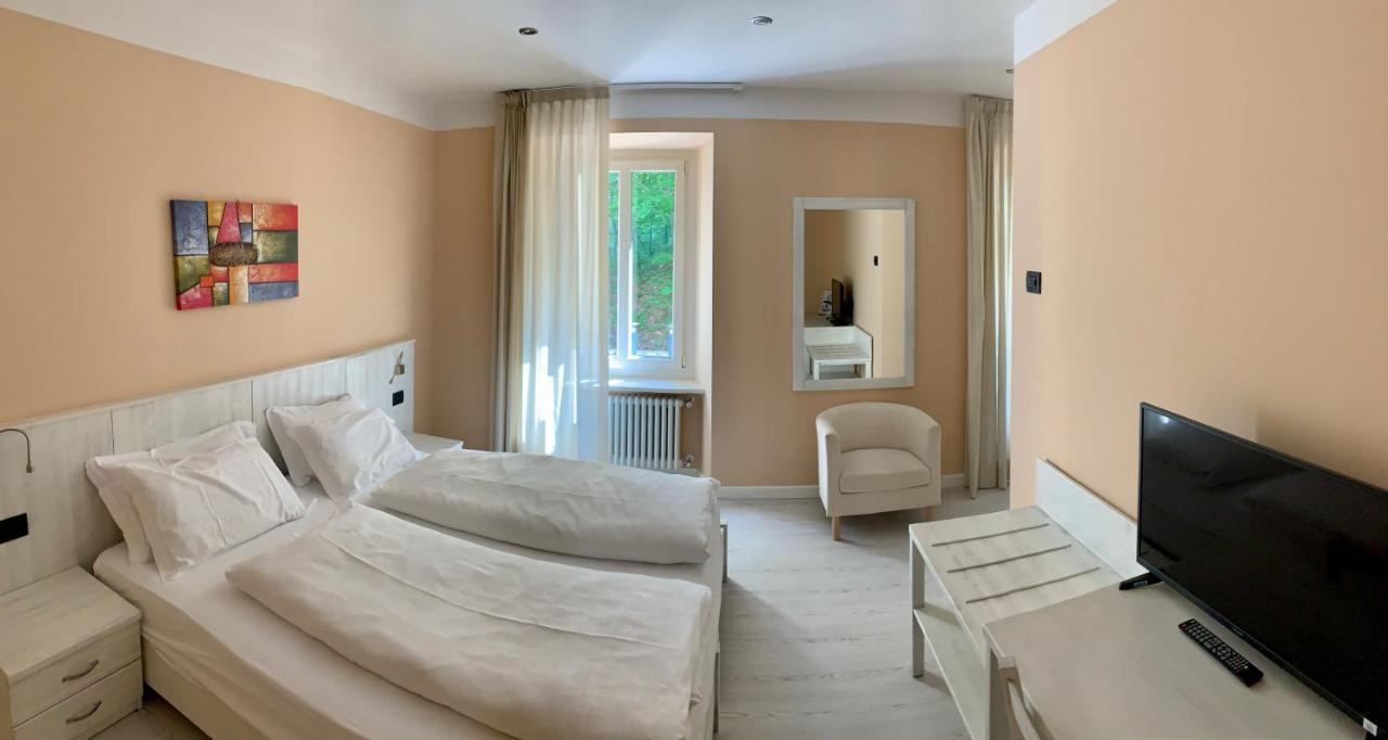Hotel Du Lac Parc & Residence Lavarone Dış mekan fotoğraf