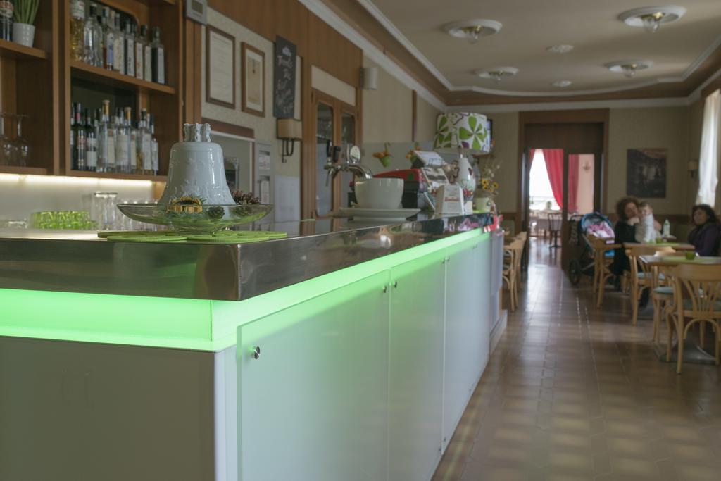 Hotel Du Lac Parc & Residence Lavarone Dış mekan fotoğraf