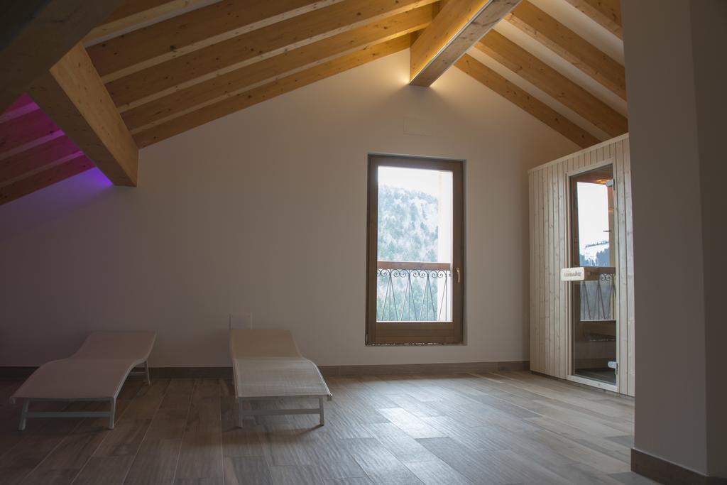 Hotel Du Lac Parc & Residence Lavarone Dış mekan fotoğraf