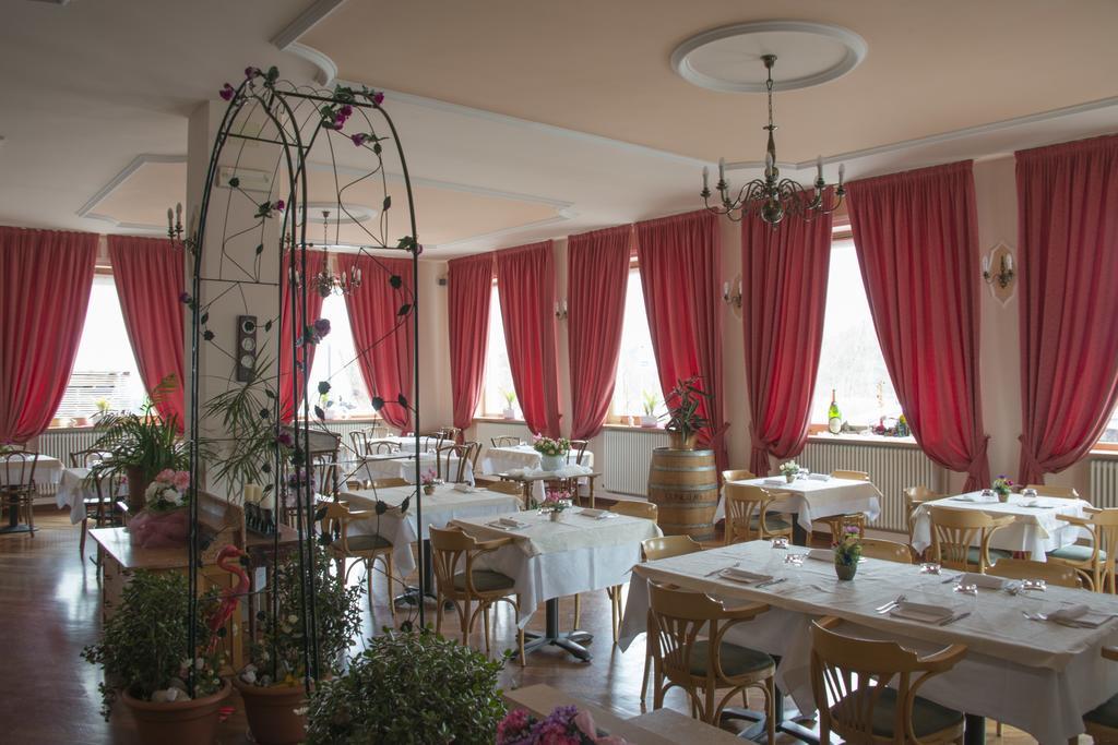 Hotel Du Lac Parc & Residence Lavarone Dış mekan fotoğraf