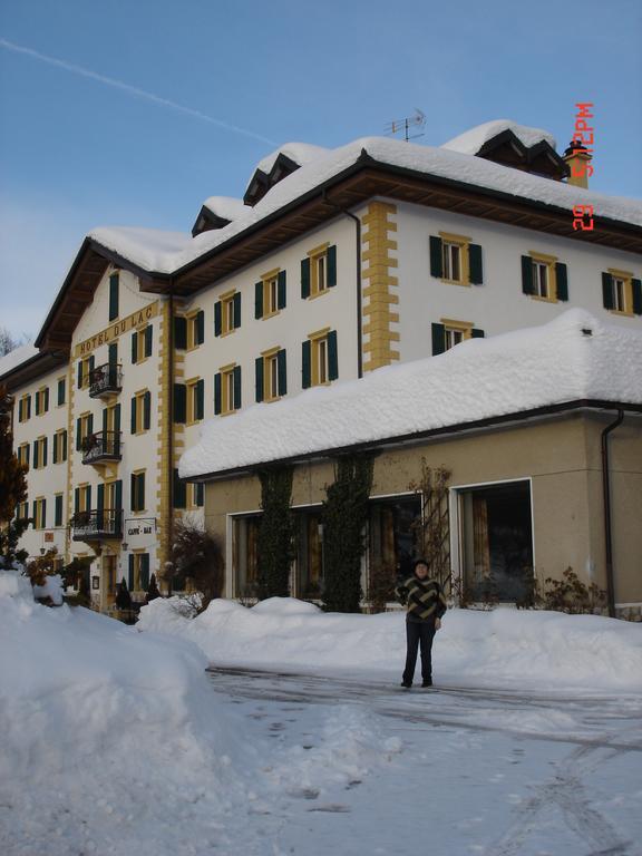 Hotel Du Lac Parc & Residence Lavarone Dış mekan fotoğraf