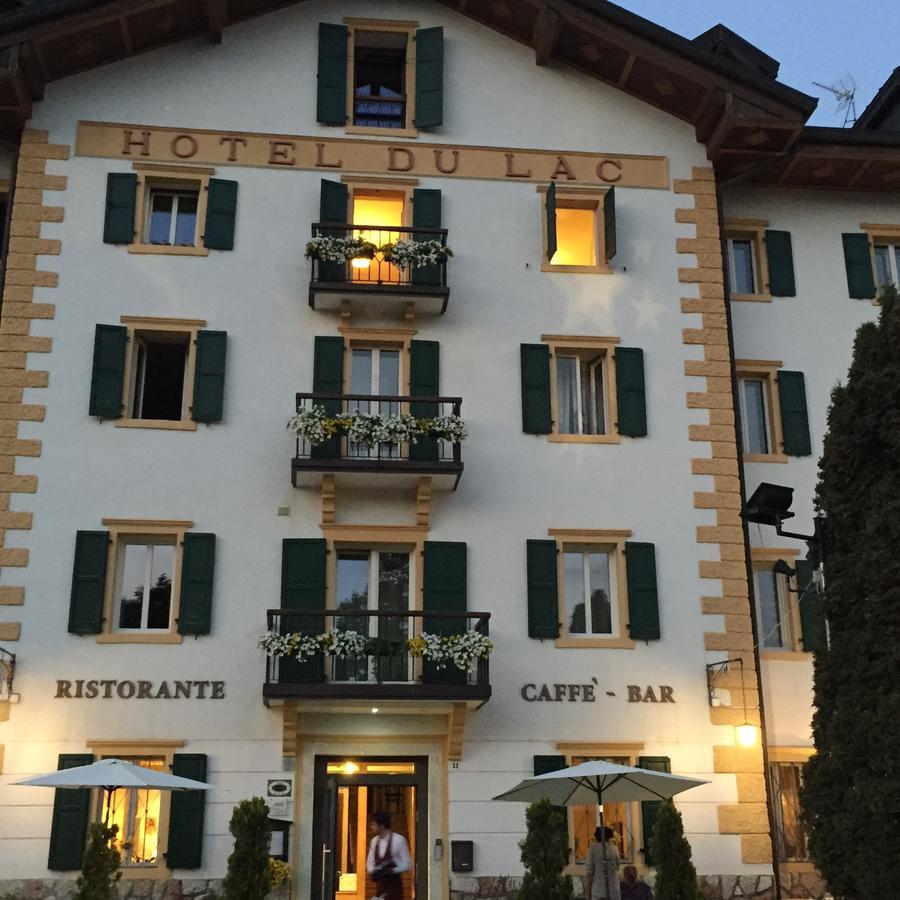Hotel Du Lac Parc & Residence Lavarone Dış mekan fotoğraf
