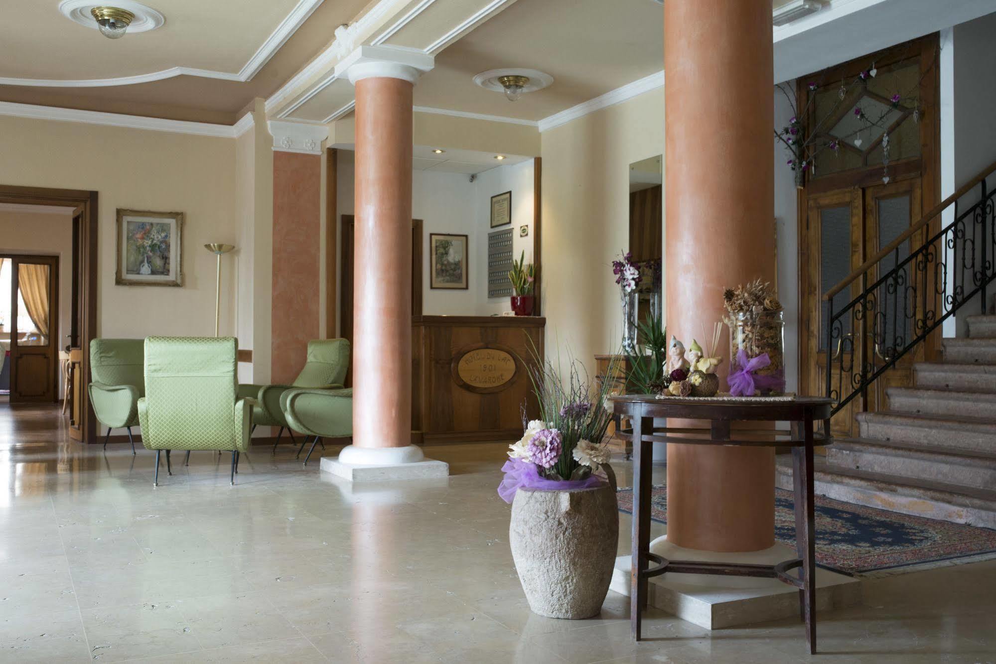 Hotel Du Lac Parc & Residence Lavarone Dış mekan fotoğraf