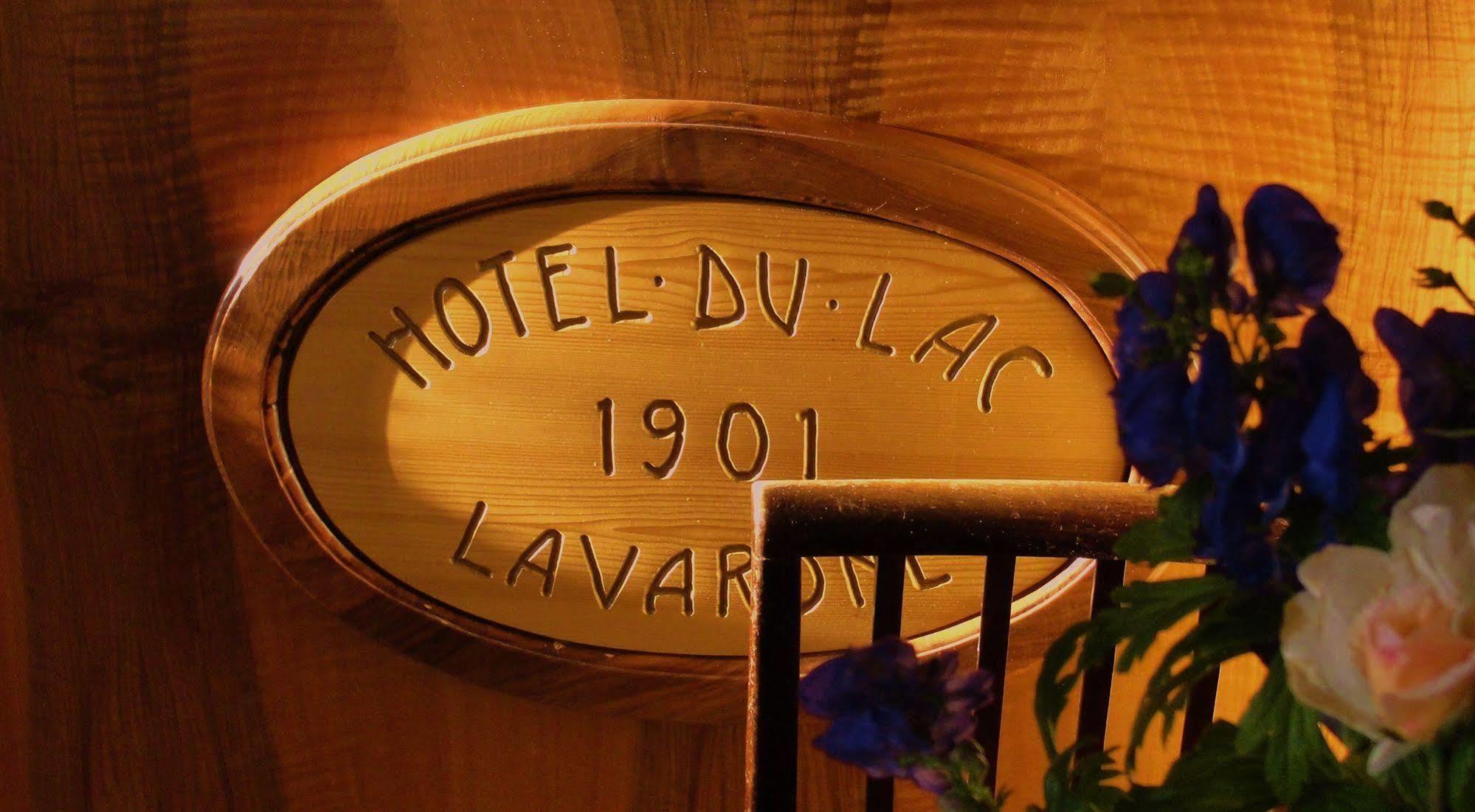 Hotel Du Lac Parc & Residence Lavarone Dış mekan fotoğraf