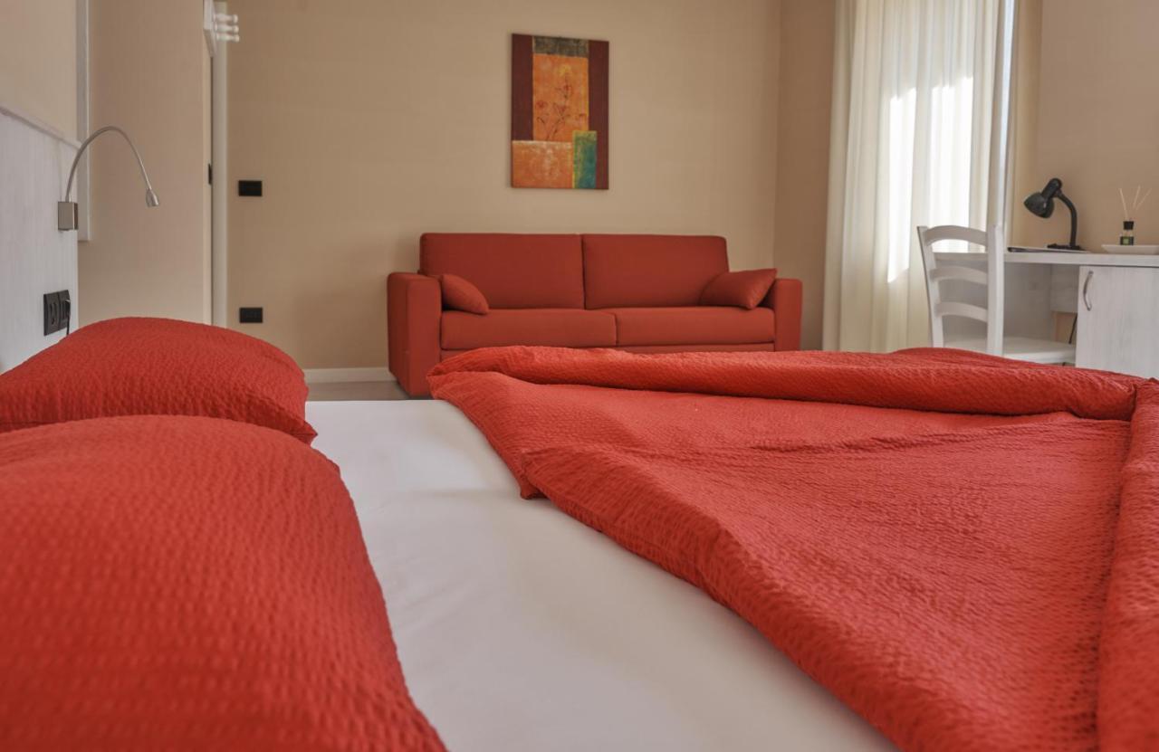 Hotel Du Lac Parc & Residence Lavarone Dış mekan fotoğraf