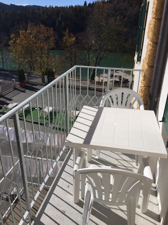 Hotel Du Lac Parc & Residence Lavarone Dış mekan fotoğraf
